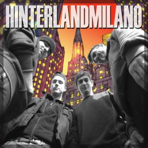 HINTERLAND MILANO CREW: remastered versions of the Hip Hop classics