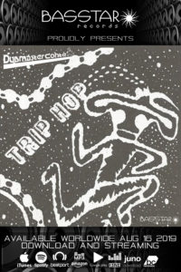 Dubmaster Conte album : “TRIP HOP” – available worldwide  – download and streaming