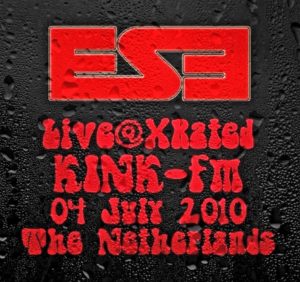 Entheogenic Sound Explorers live concert @ KINK FM Radio Netherlands
